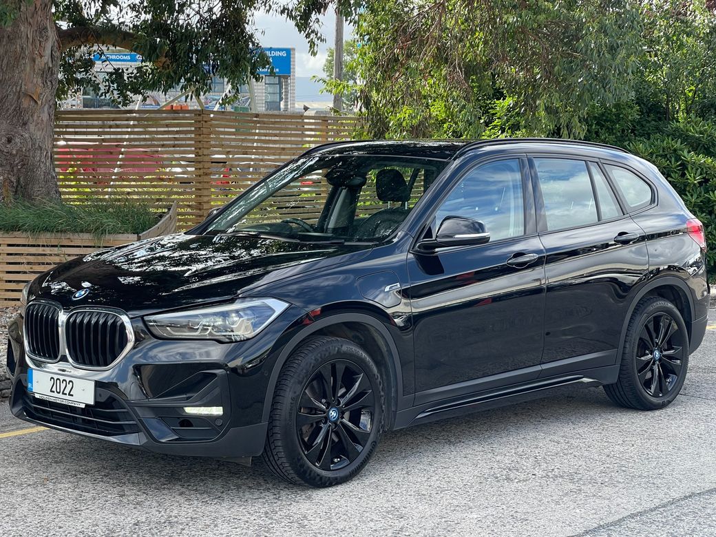 2022 BMW X1