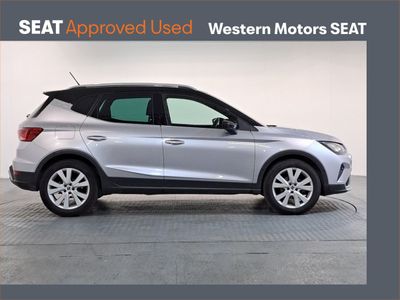 2025 SEAT Arona