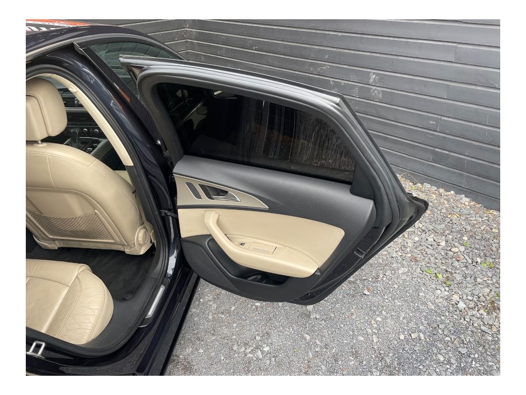 2015 Audi A6