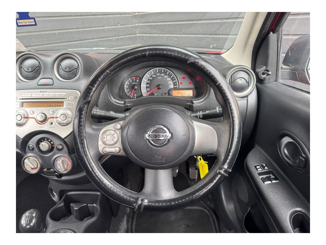2011 Nissan Micra