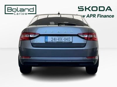 2024 Skoda Superb