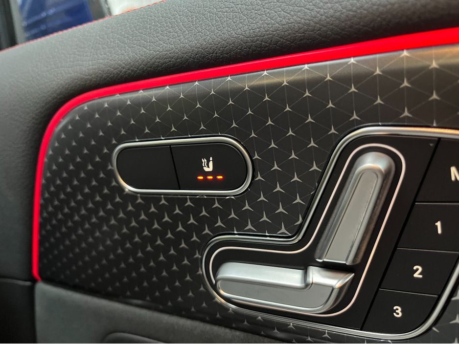 2025 Mercedes-Benz EQA