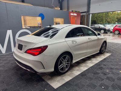 2016 Mercedes-Benz CLA Class