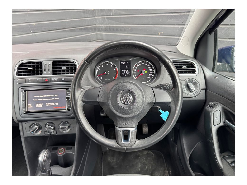 2013 Volkswagen Polo