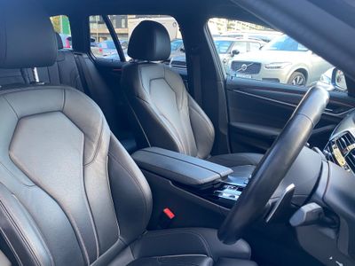 2024 BMW 5 Series