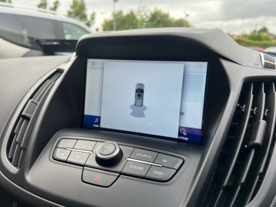 2019 Ford Kuga