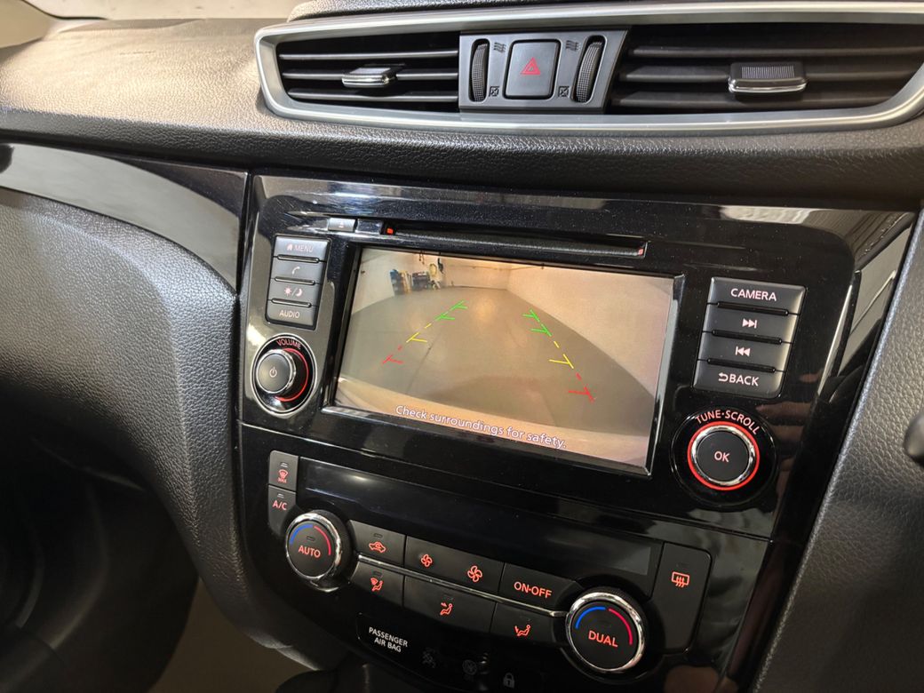 2020 Nissan Qashqai