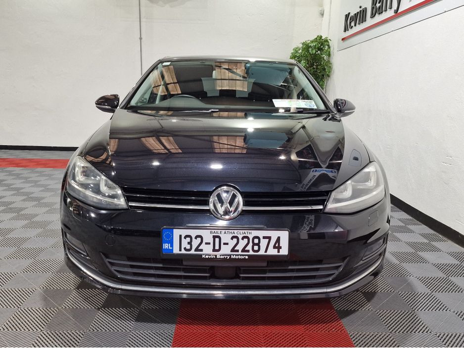 2013 Volkswagen Golf