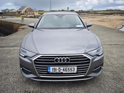 2019 Audi A6