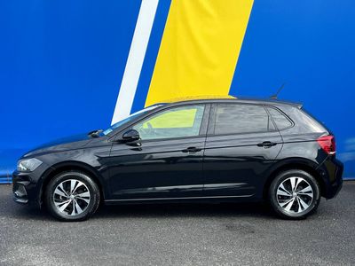 2019 Volkswagen Polo