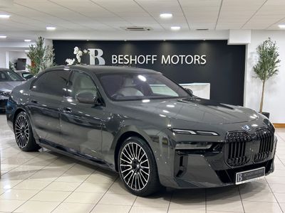 2025 BMW 7 Series