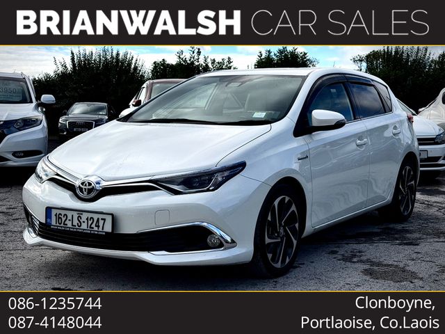 vehicle for sale from Brian Walsh Car Sales Portarlington