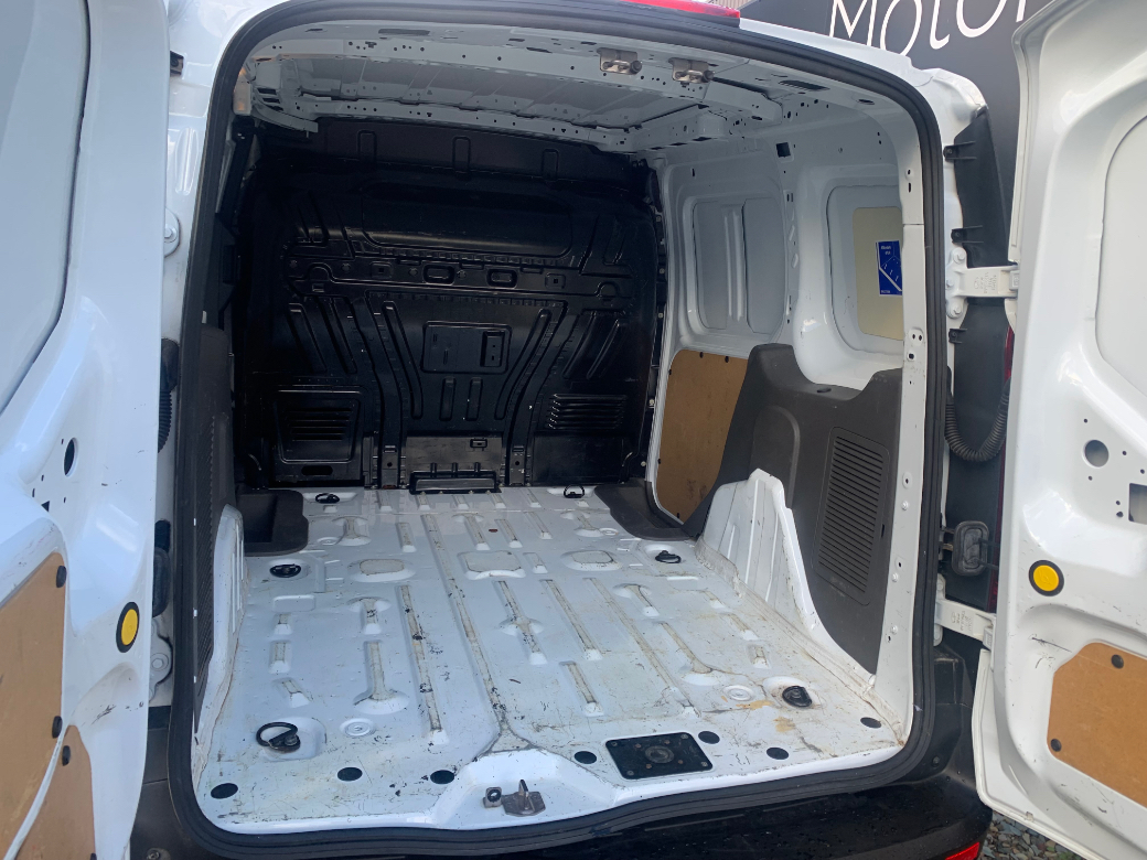 2022 Ford Transit Connect