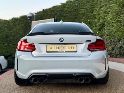 2020 BMW M2