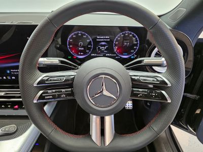 2025 Mercedes-Benz CLA Class