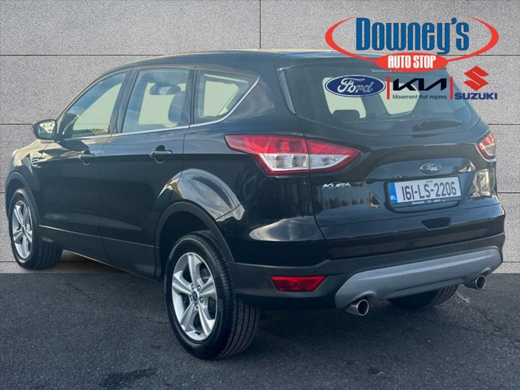 2016 Ford Kuga