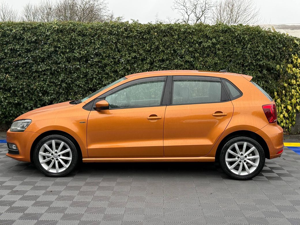 2017 Volkswagen Polo