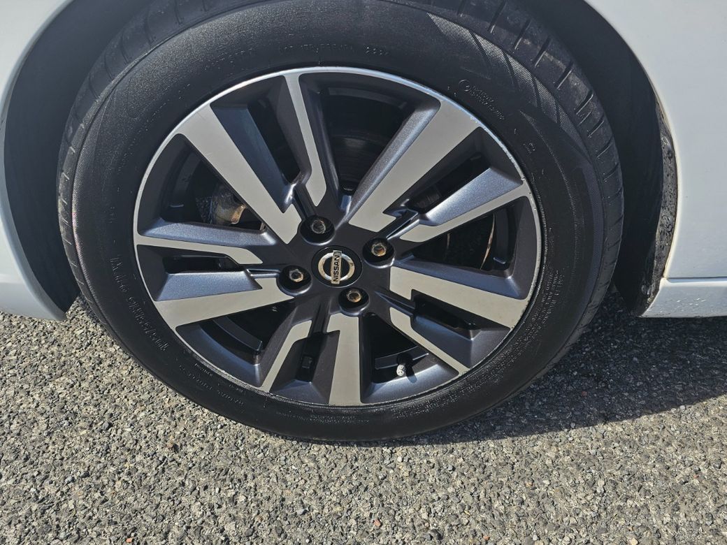 2021 Nissan Micra