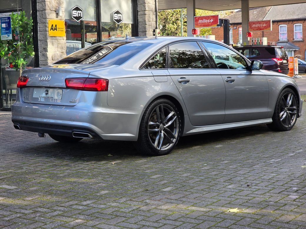 2018 Audi A6