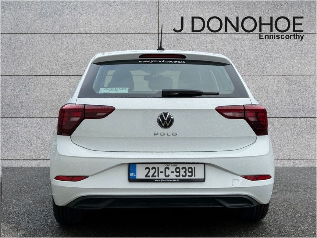 2022 Volkswagen Polo