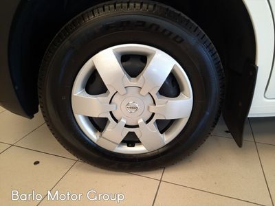 2022 Nissan Interstar