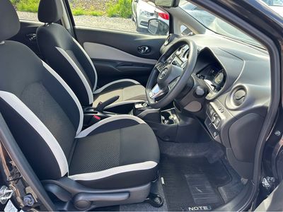2019 Nissan Note