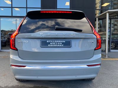 2025 Volvo XC90