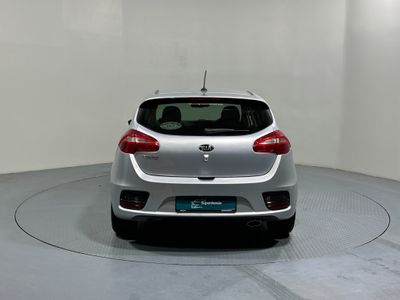 2016 Kia Ceed
