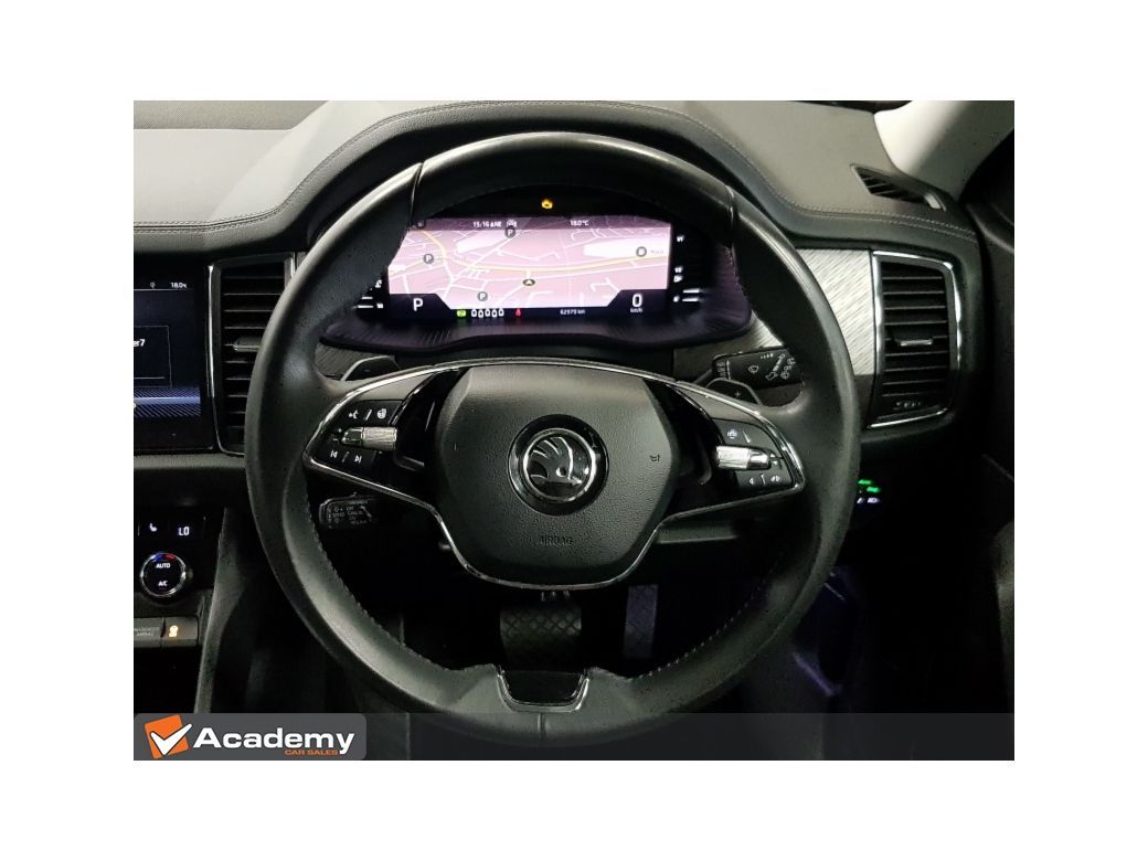2024 Skoda Kodiaq