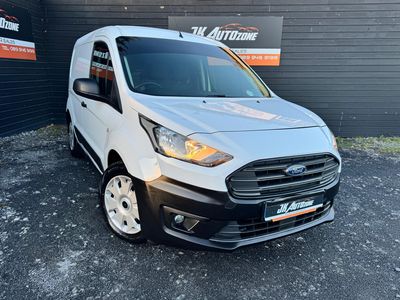 2020 Ford Transit Connect