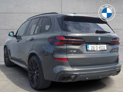2026 BMW X5