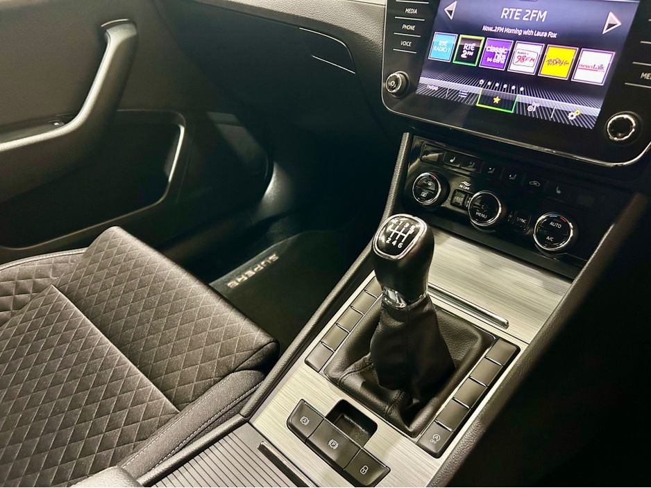 2022 Skoda Superb
