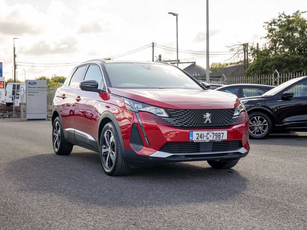 2024 Peugeot 3008