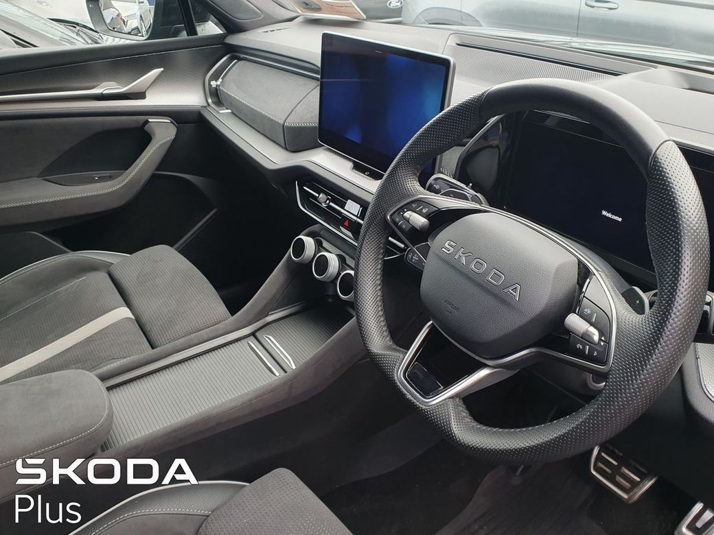 2025 Skoda Kodiaq
