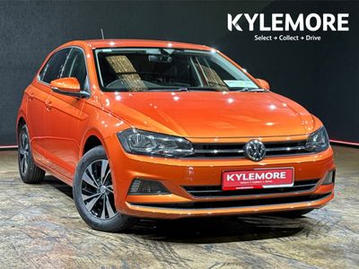 2019 Volkswagen Polo