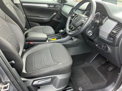 2022 Skoda Kodiaq
