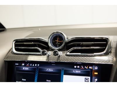 2022 Bentley Bentayga