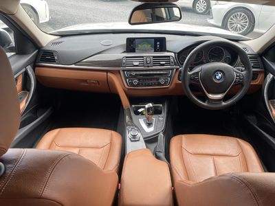 2014 BMW 3 Series