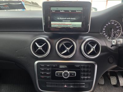 2015 Mercedes-Benz A Class