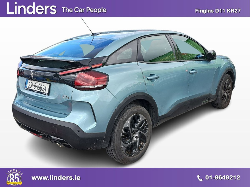 2023 Citroen C4