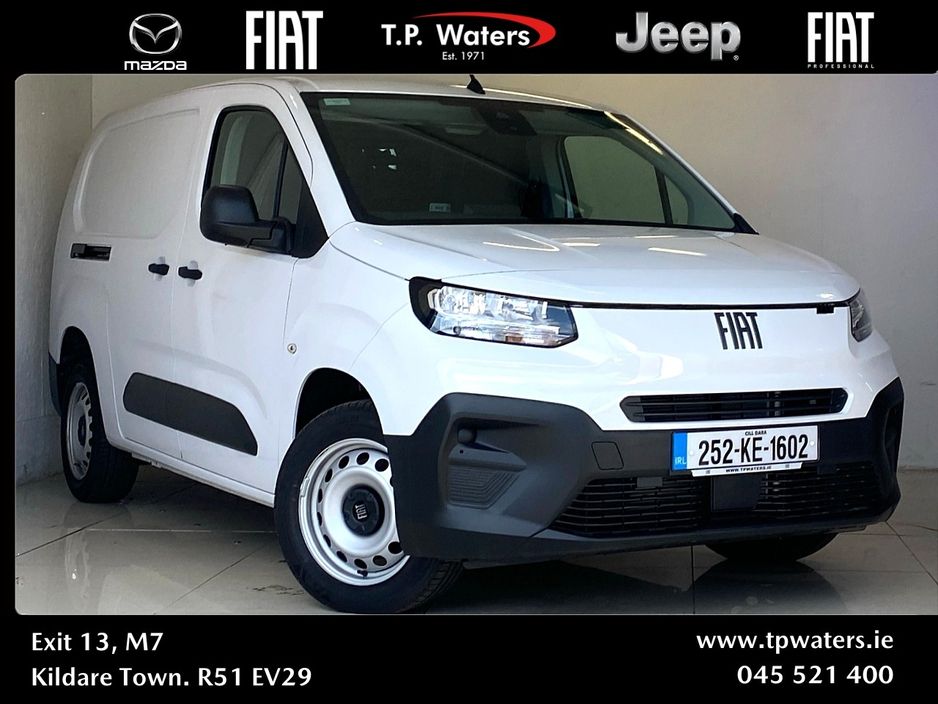 2025 Fiat Doblo