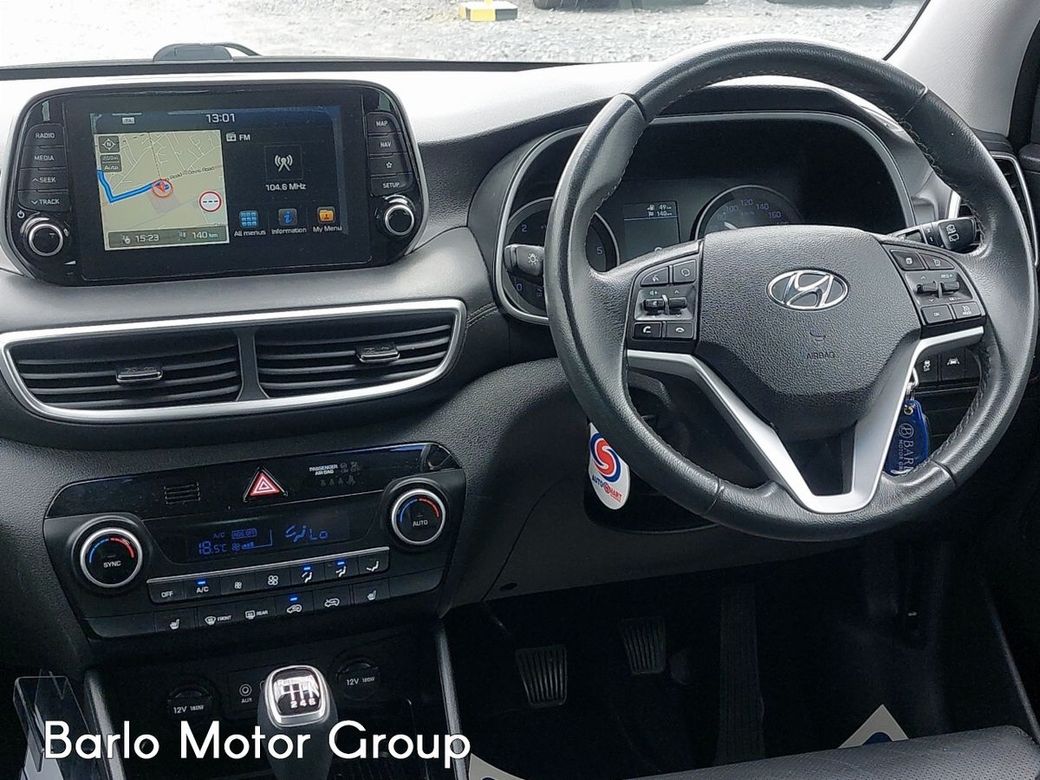 2020 Hyundai Tucson