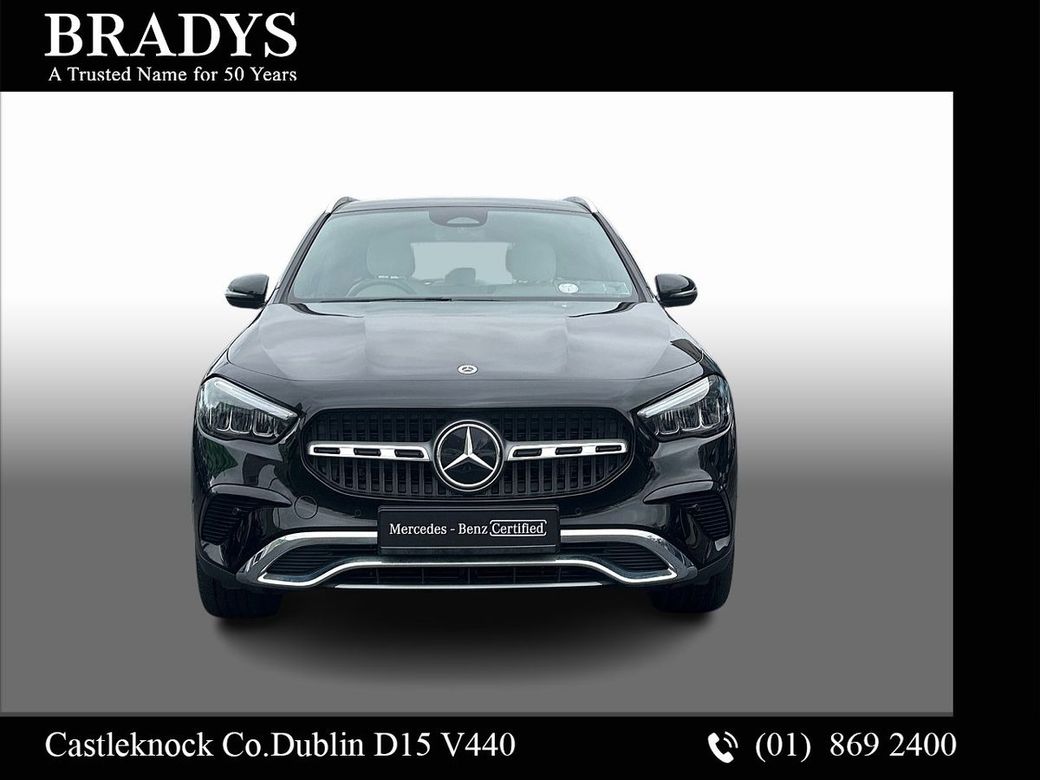 2024 Mercedes-Benz GLA Class