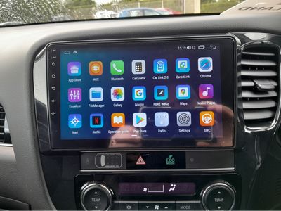 2019 Mitsubishi Outlander