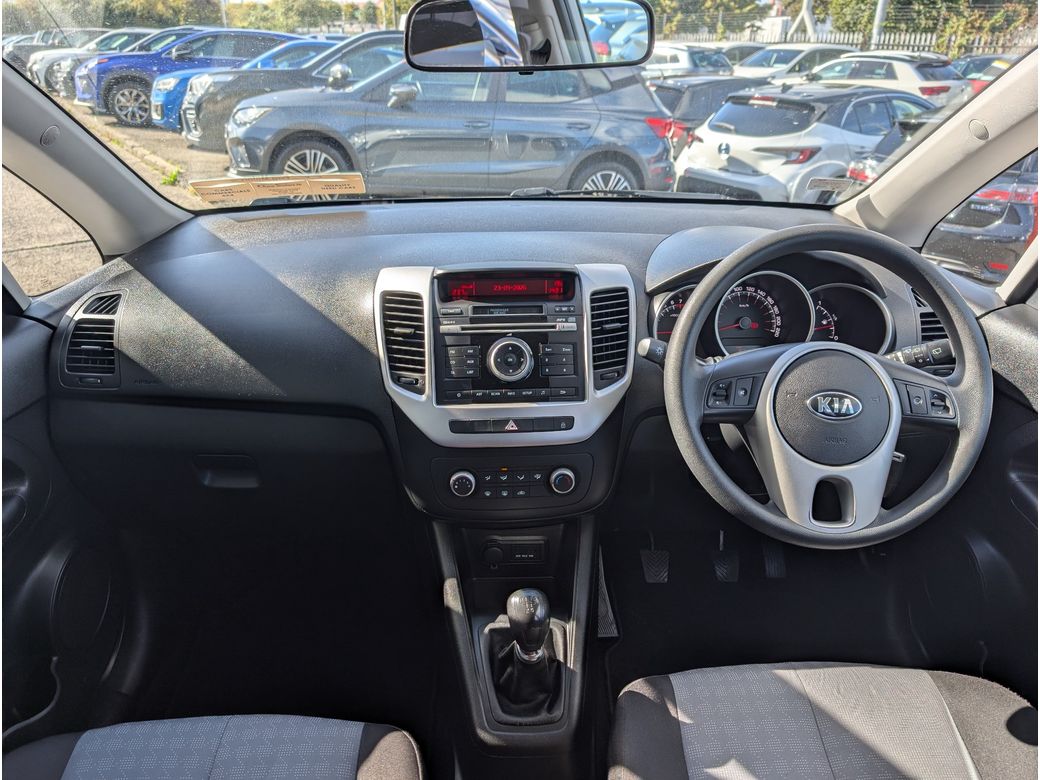 2019 Kia Venga