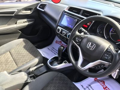 2016 Honda Jazz