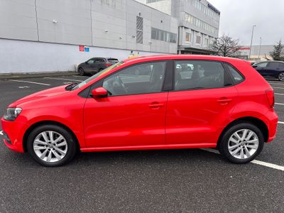 2017 Volkswagen Polo