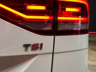 2017 Volkswagen Touran