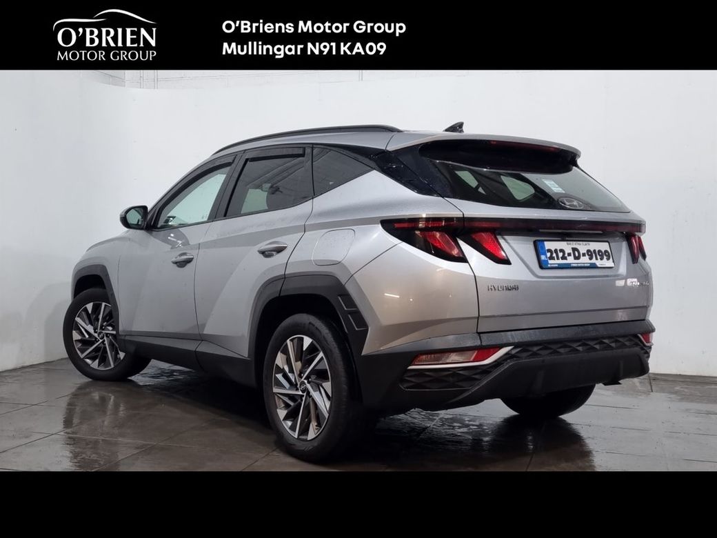 2021 Hyundai Tucson
