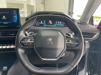 2021 Peugeot 3008